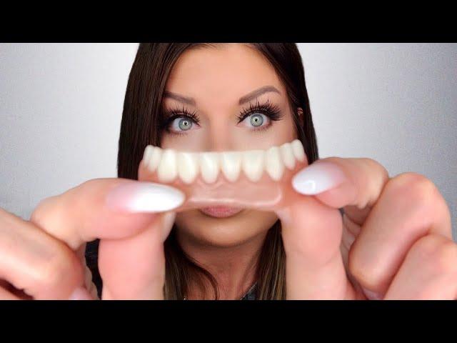 Instant Smile Lower Veneers Review