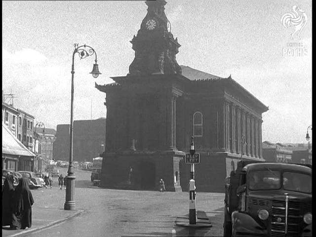 Hometown - Stoke (1959)