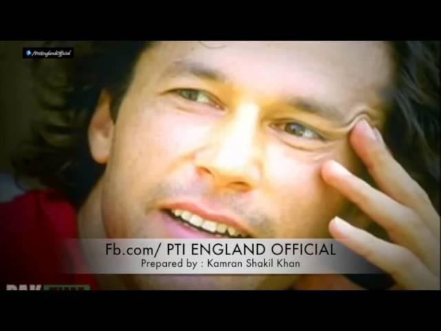 Imran khan tribute - Stand up for the Champions