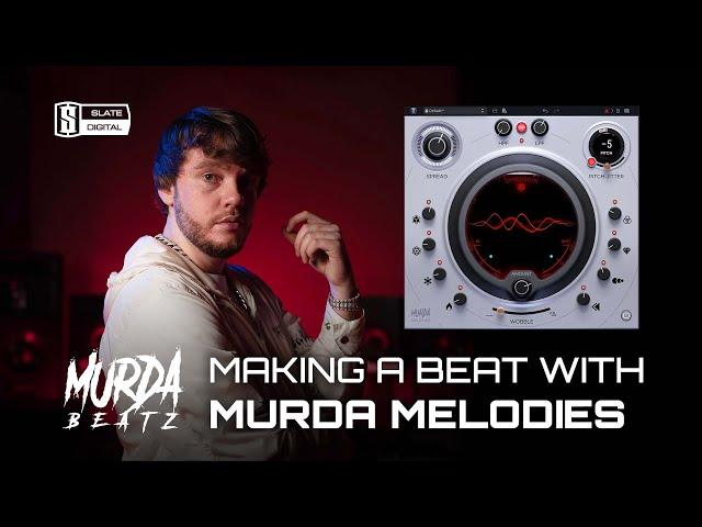 Watch Murda Beatz make a beat with the new Murda Melodies plugin 