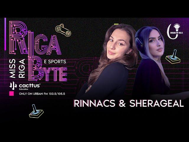 RigaByte - RinnaCS & SheRageAL - #04