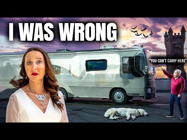 We Bought A 20 year Old RV. Here's Why...