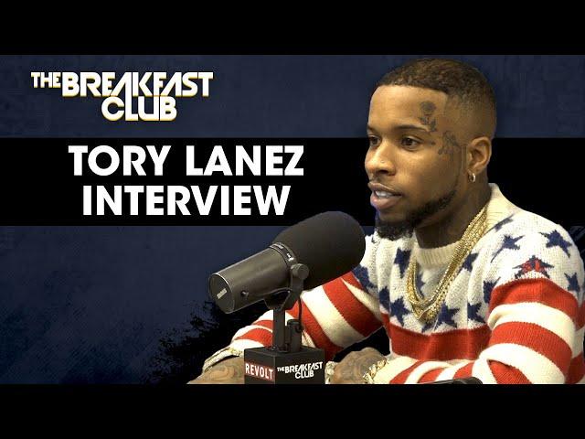 Tory Lanez Talks Hairline Haters, Chixtape 5, Drake + More