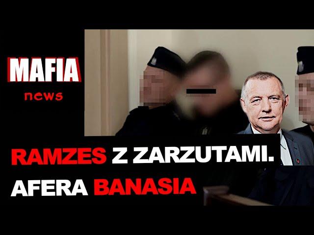 RAMZES Z ZARZUTAMI. MAŁY ŚWIADEK KORONNY ZA OBCIĄŻANIE SĘDZIÓW | Mafia News