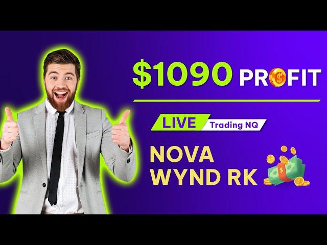 Live Scalping: Making $1090/Day through Nova Wynd RK.