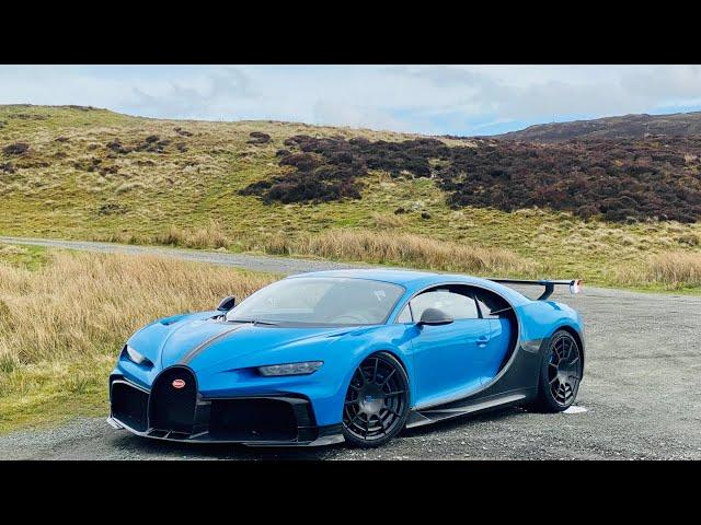 Bugatti Chiron Pur Sport 1000km review. What's it like living with this 1500bhp hypercar?