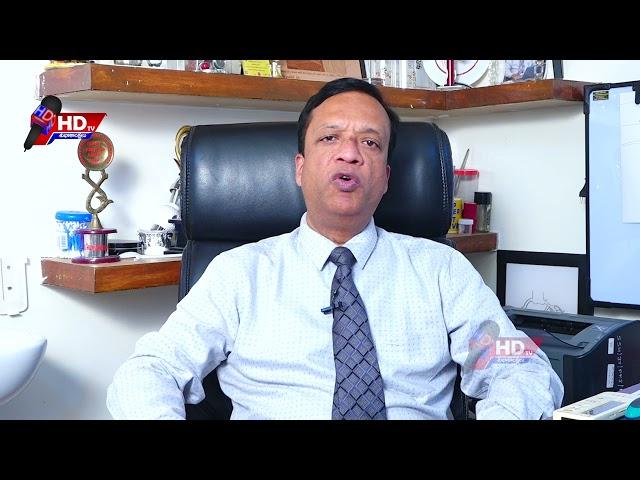 Dr.Anil Kumar Mulpur,Chief Cardiothoracic Surgeon,Vice President Critical Care Services Hdtv Epi 01