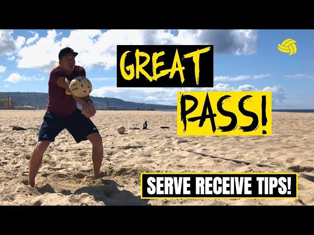 Coaching Volleyball: Passing Tips and When to Start Your Approach