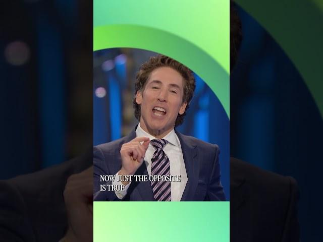 Take The Pressure Off | Let Them Walk | Joel Osteen