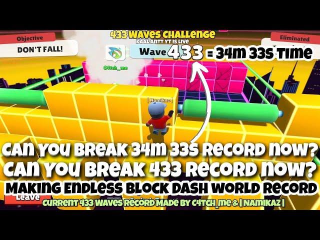 STUMBLE GUYS LIVE | UNLIMITED BLOCK DASH ROOM CODE  INW SERVER #stumbleguyslive