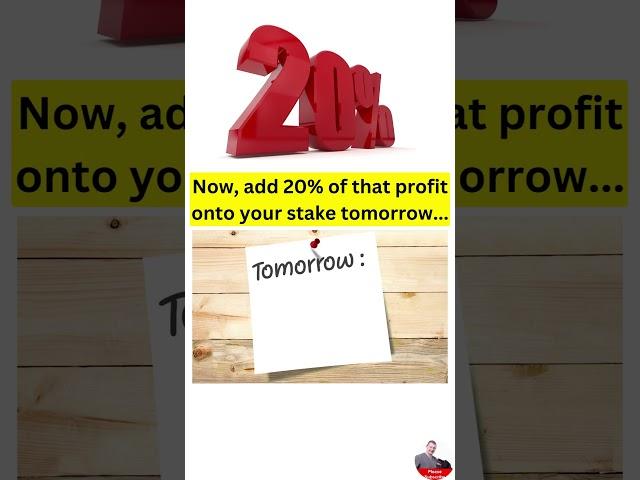 Betfair Trader Starting with just £5 today    1 #betfair #place #placebets