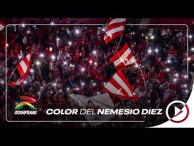 El Color del partido Toluca vs Puebla J13 Ap2024