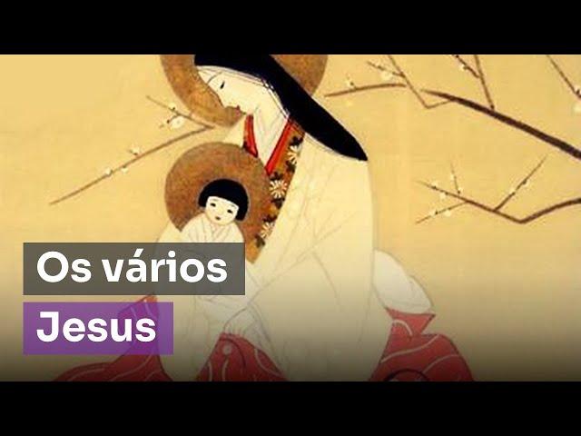 Os vários JESUS(ES)