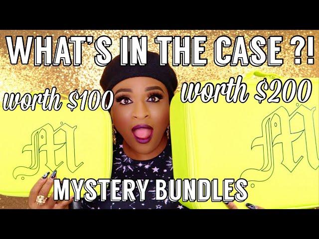 WHAT'S IN THE CASE MYSTERY BUNDLES BY MADE BY MMMITCHELL!!!