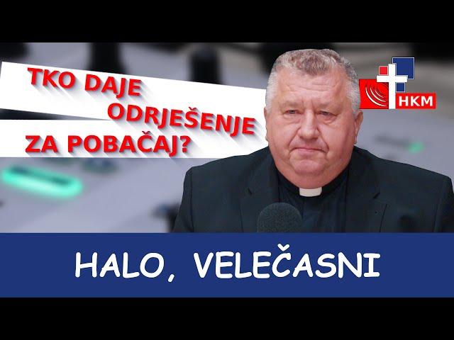 Tko može dati odrješenje za grijeh pobačaja? - Halo, velečasni?