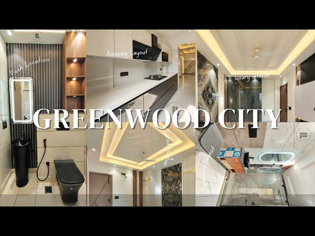 ''Explore the Luxurious Builder Floor in Greenwood City Sector 45 near HUDA City Metro Station!''