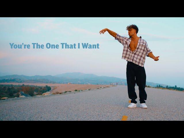 You’re the One That I Want - Vik White Freestyle