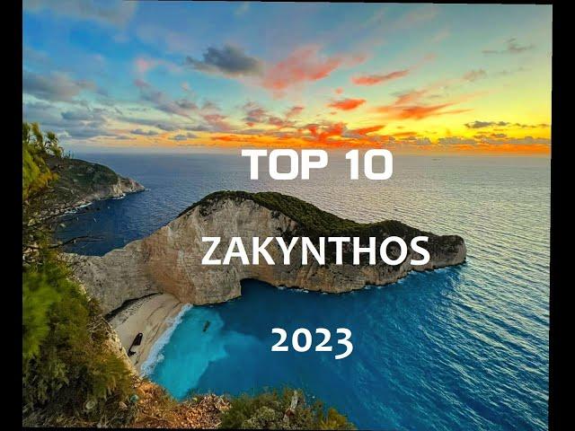 TOP 10 BEST 4 STAR HOTELS ZAKYNTHOS GREECE 2023 #besthotels #zakynthos #top10 #greece