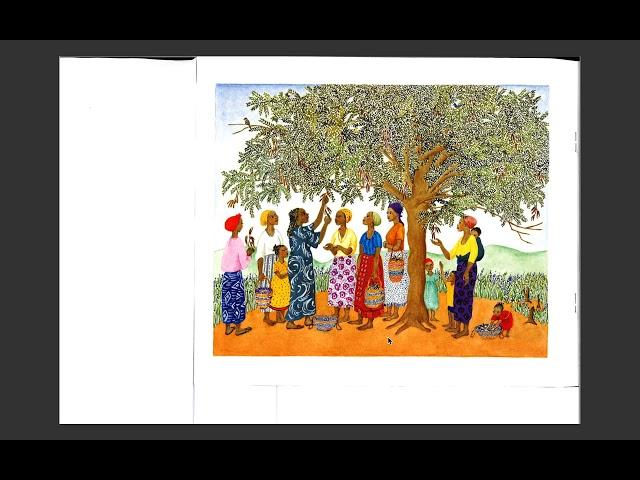 Planting the Trees of Kenya Read Aloud