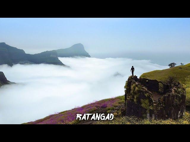 The jewel of Sahyadri "RATANGAD FORT" | Ratangad Trek Full Information |  किल्ले रतनगड