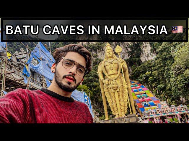 Day in a Batu Caves Malaysia  Hindu Temple in a Muslim Country - Anokha Safar