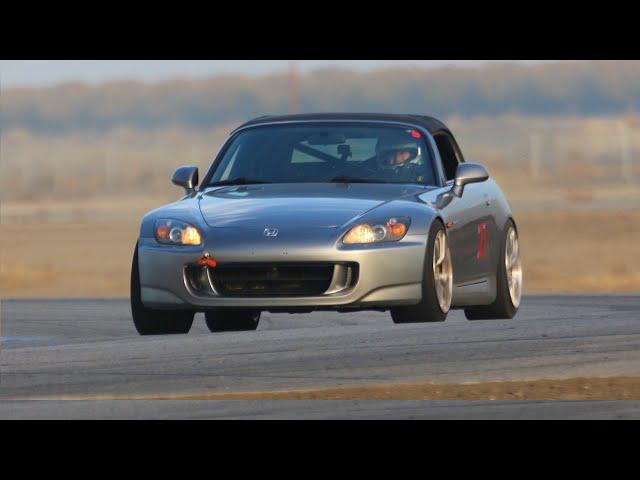 Buttonwillow CW13 S2000 No Aero Record - 1:56.7