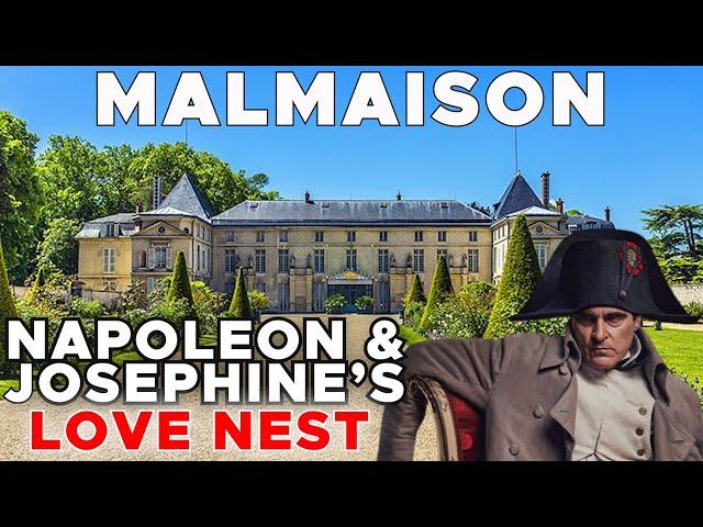 NAPOLEON and JOSEPHINE - Inside their love nest at MALMAISON