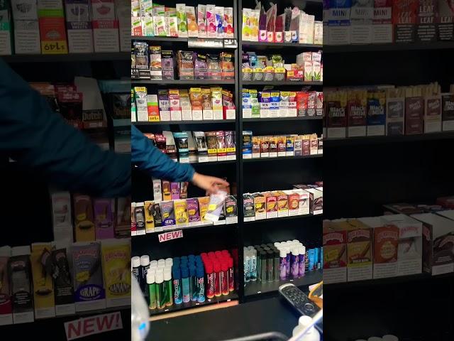 “RNO CREW” GOES TO THE SMOKE SHOP AND THIS HAPPENED  #rnotv #shorts