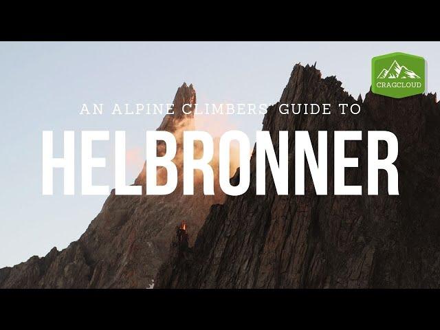 Helbronner Alpinisme! What to climb? | Climbing Vlog Ep. 13