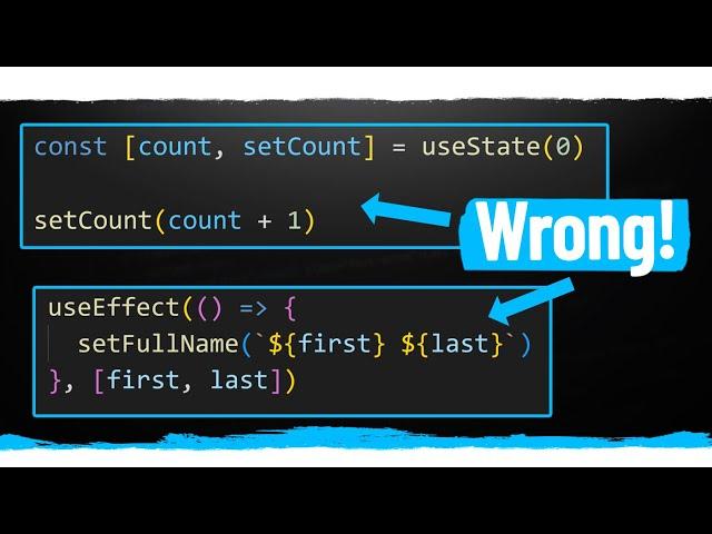 Top 6 React Hook Mistakes Beginners Make