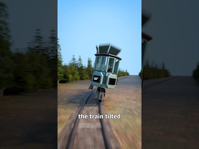How Gyro Trains Work 