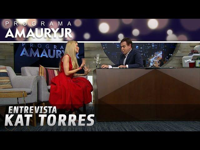 Entrevista - Kat Torres