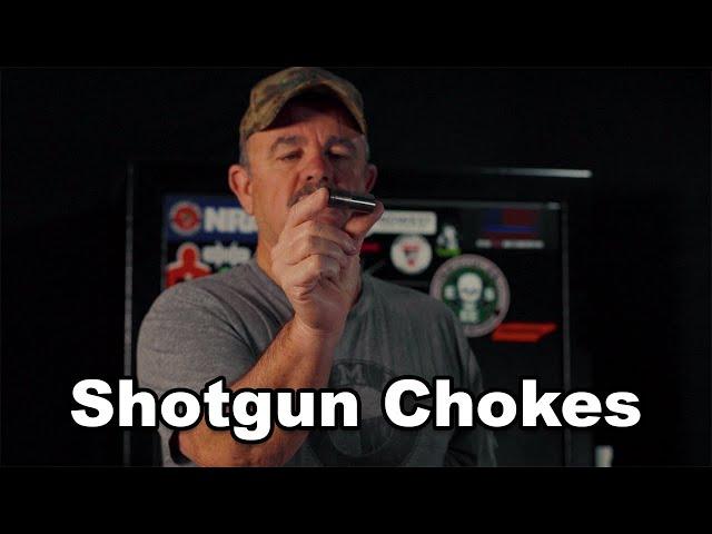 Uncle Tim Talks - Chokes