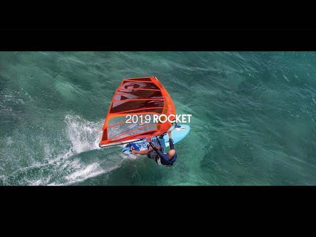 Tabou Boards - 2019 Rocket