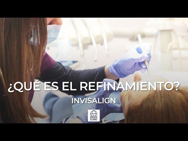 ¿Qué es el refinamiento Invisalign? - Dra. Sara Gil