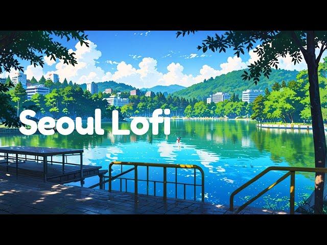 Seoul Lofi Chill Mix  Chill Beats #seoul #lofi