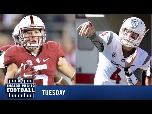 Stanford-Washington State football game preview