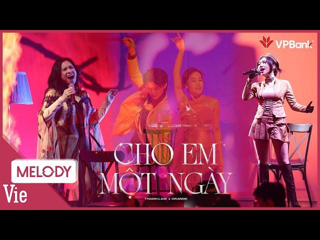 Cho Em Một Ngày - Thanh Lam x Orange lần đầu kết hợp đầy máu lửa tại Our Song Việt Nam