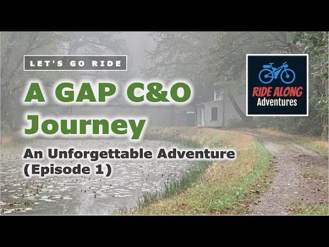 GAP C&O Full Ride