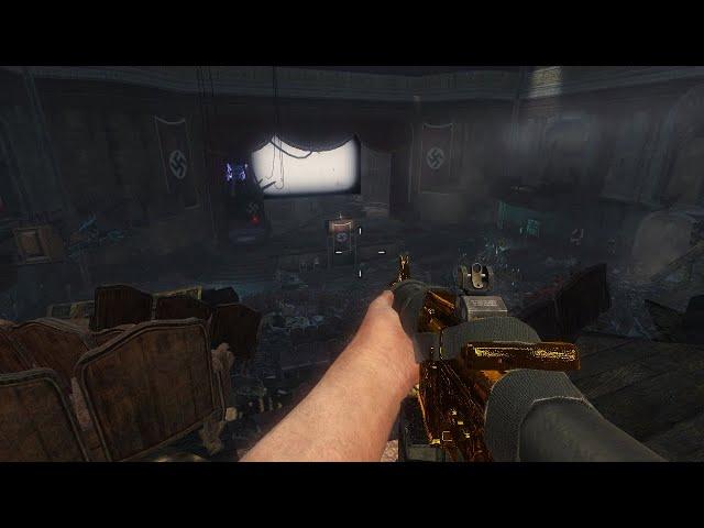 These Kino Der Toten glitches are the BEST!