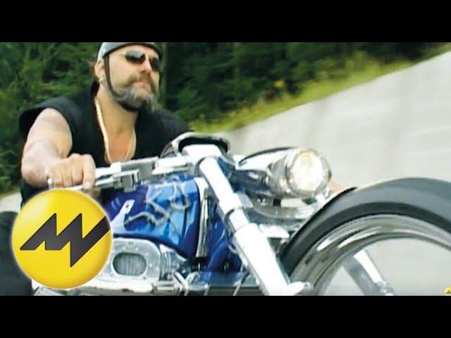 Reportage: So entsteht ein Custom Bike Motorvision begleitet