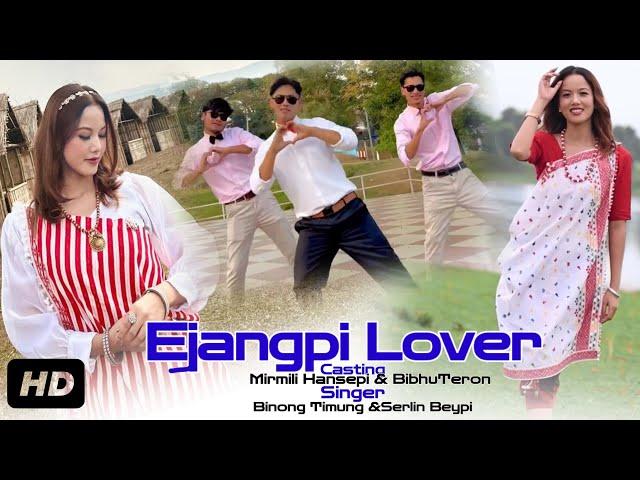 Ejangpi Lover|Mirmili Hansepi,Bibhu Teron|Karbi New Video 2024, Shooting Album