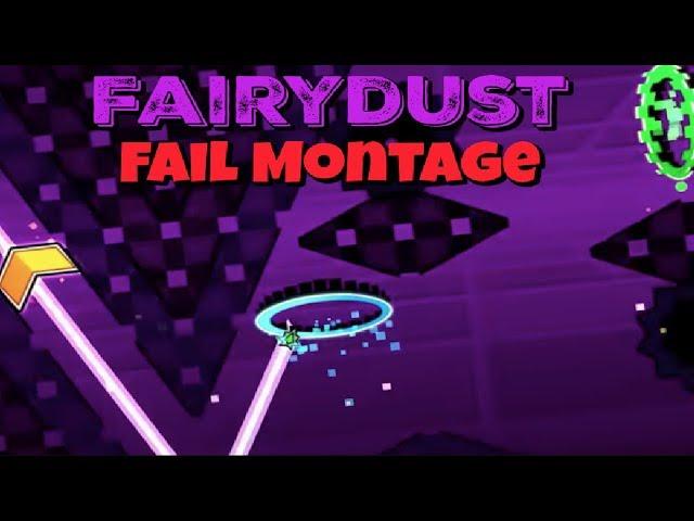 CRAZIEST WAVE LEVEL YET! - FairyDust Fail Montage | ChrisCredible