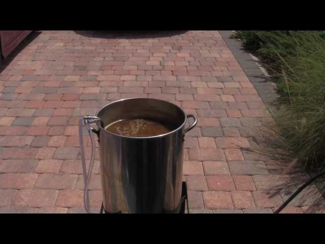 Scott & Rachel Brew All-Grain HomeBrew Beer (Austin Home Brew)