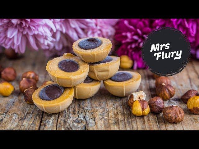 Gesunde Toffifee vegan / gesündere Variante / Toffifee selber machen