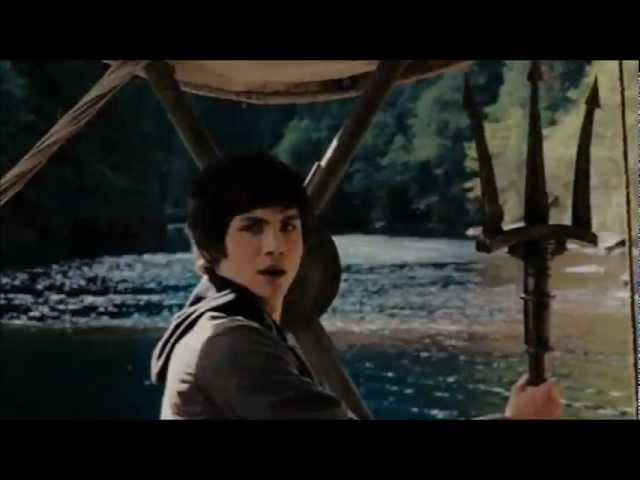 Percy Jackson - Locked out of heaven