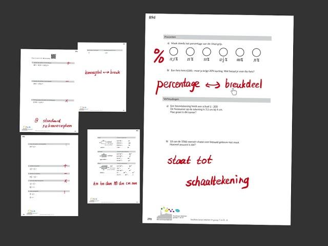 89-herhaling-rekenstof-groep7-groep8-foutloos rekenen groep 7 en 8