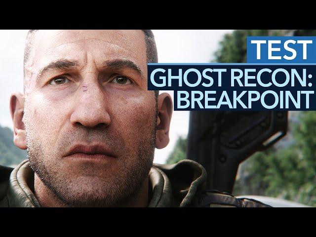 Ghost Recon: Breakpoint im Test / Review