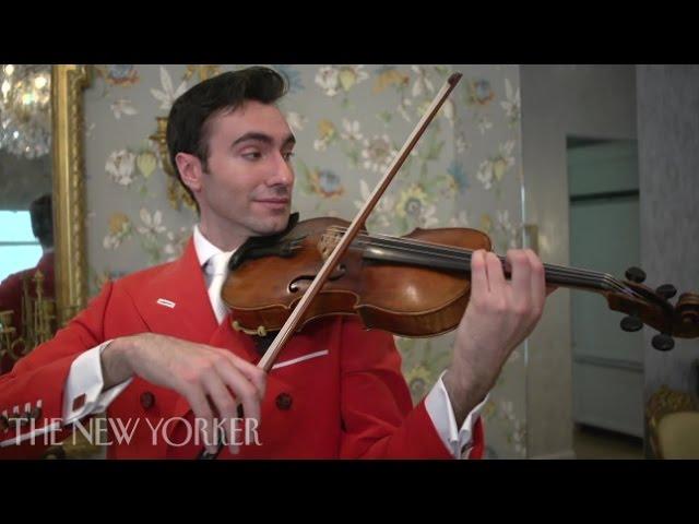 At Home with the Carpenter Family – Annals of Music – The New Yorker