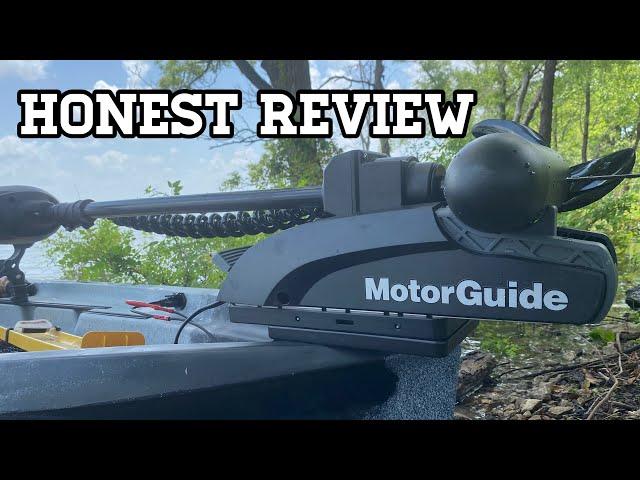 Motorguide Xi3 Kayak Trolling Motor Review: First Hand Experience